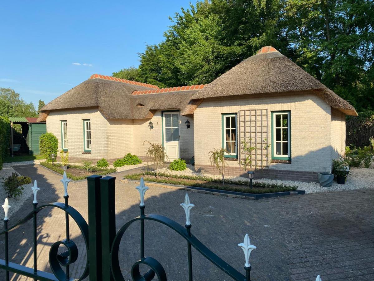 Aaltje'S Hoeve Ermelo Bagian luar foto