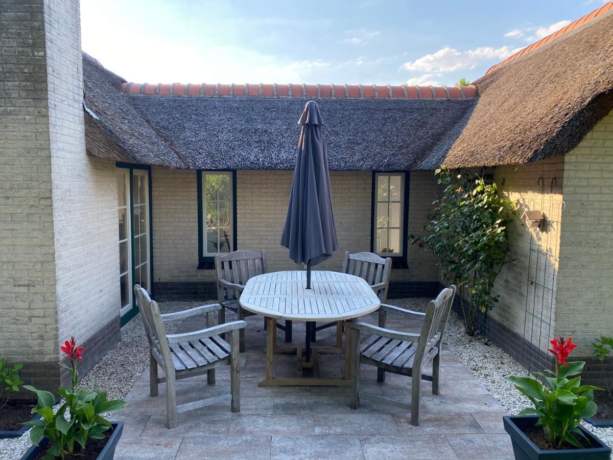 Aaltje'S Hoeve Ermelo Bagian luar foto
